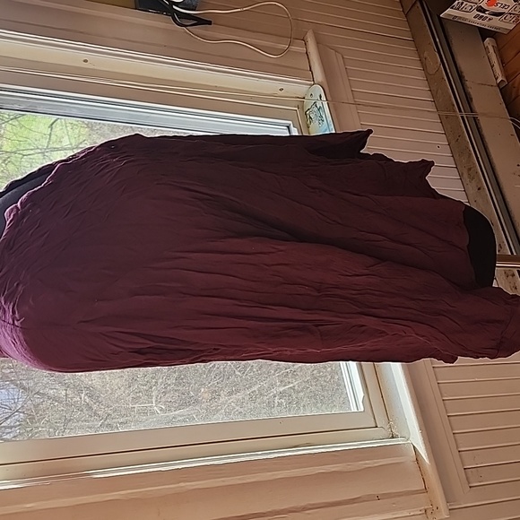 Dressbarn women's plus size 3X tunic - Picture 3 of 7